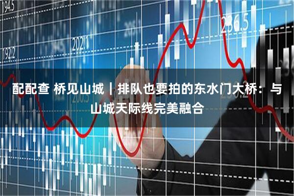 配配查 桥见山城｜排队也要拍的东水门大桥：与山城天际线完美融合